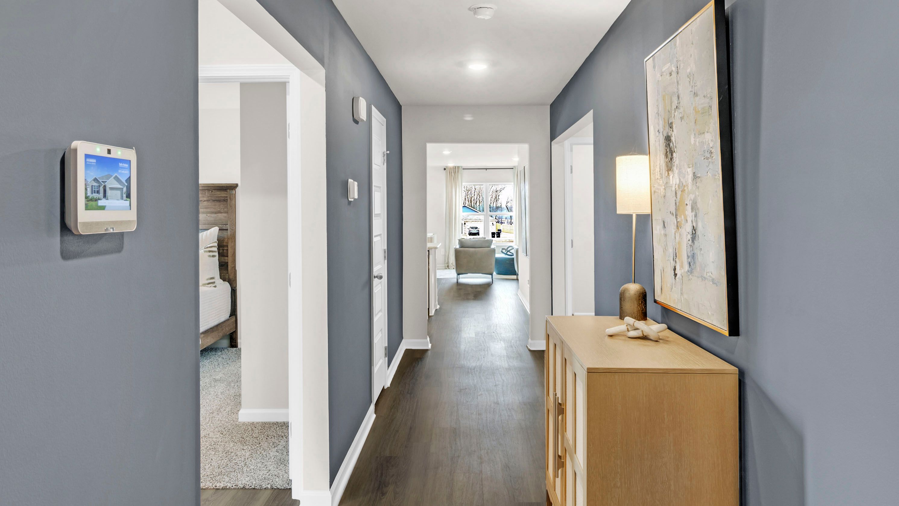 casa en Bailey Park por D.R. Horton