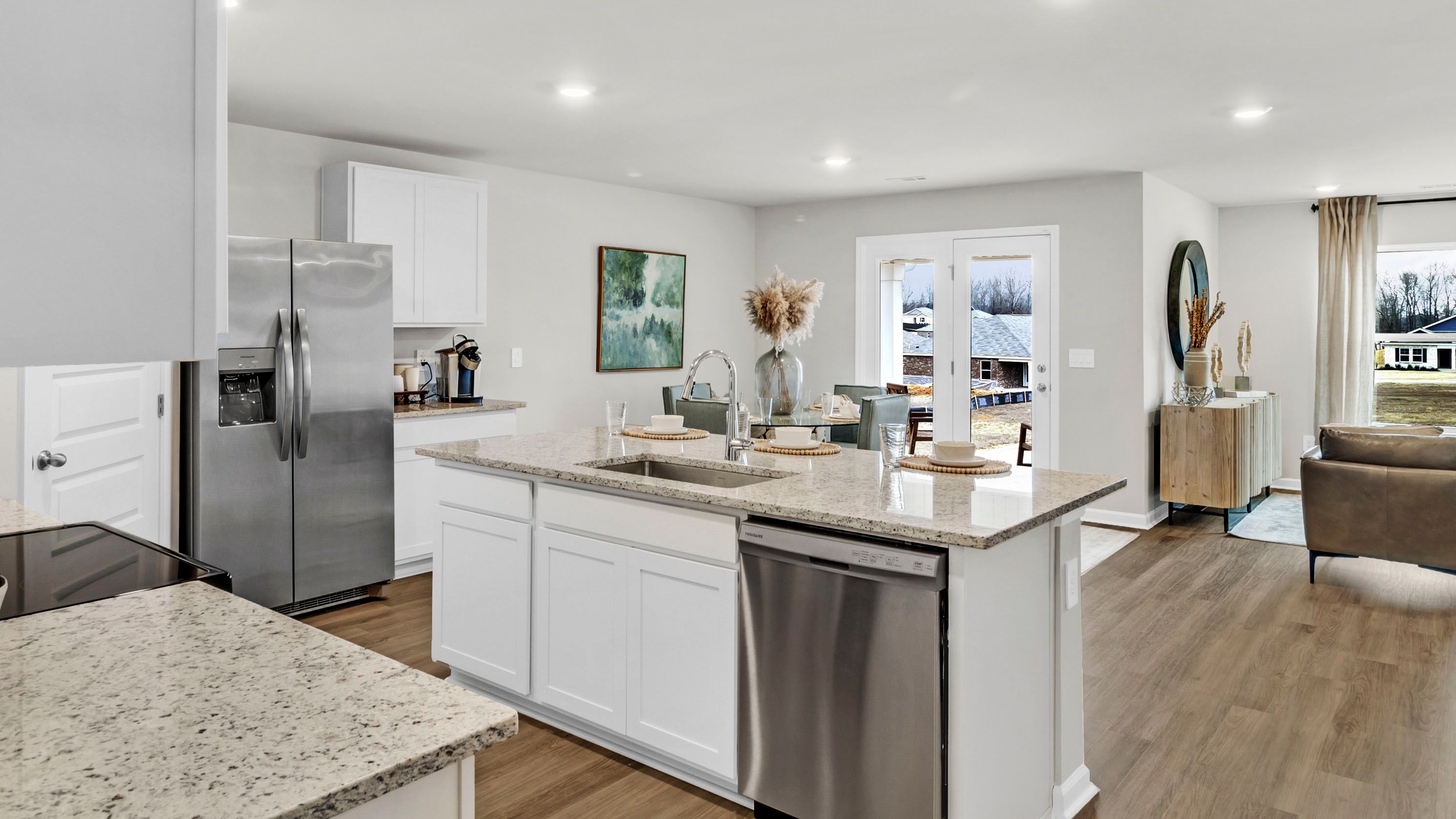 casa en Bailey Park por D.R. Horton