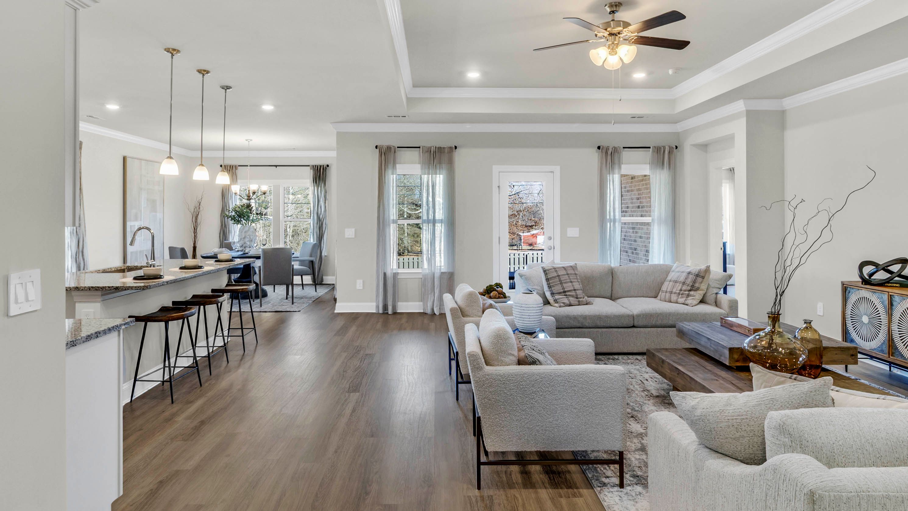 casa en Wyndhurst Manor South por D.R. Horton