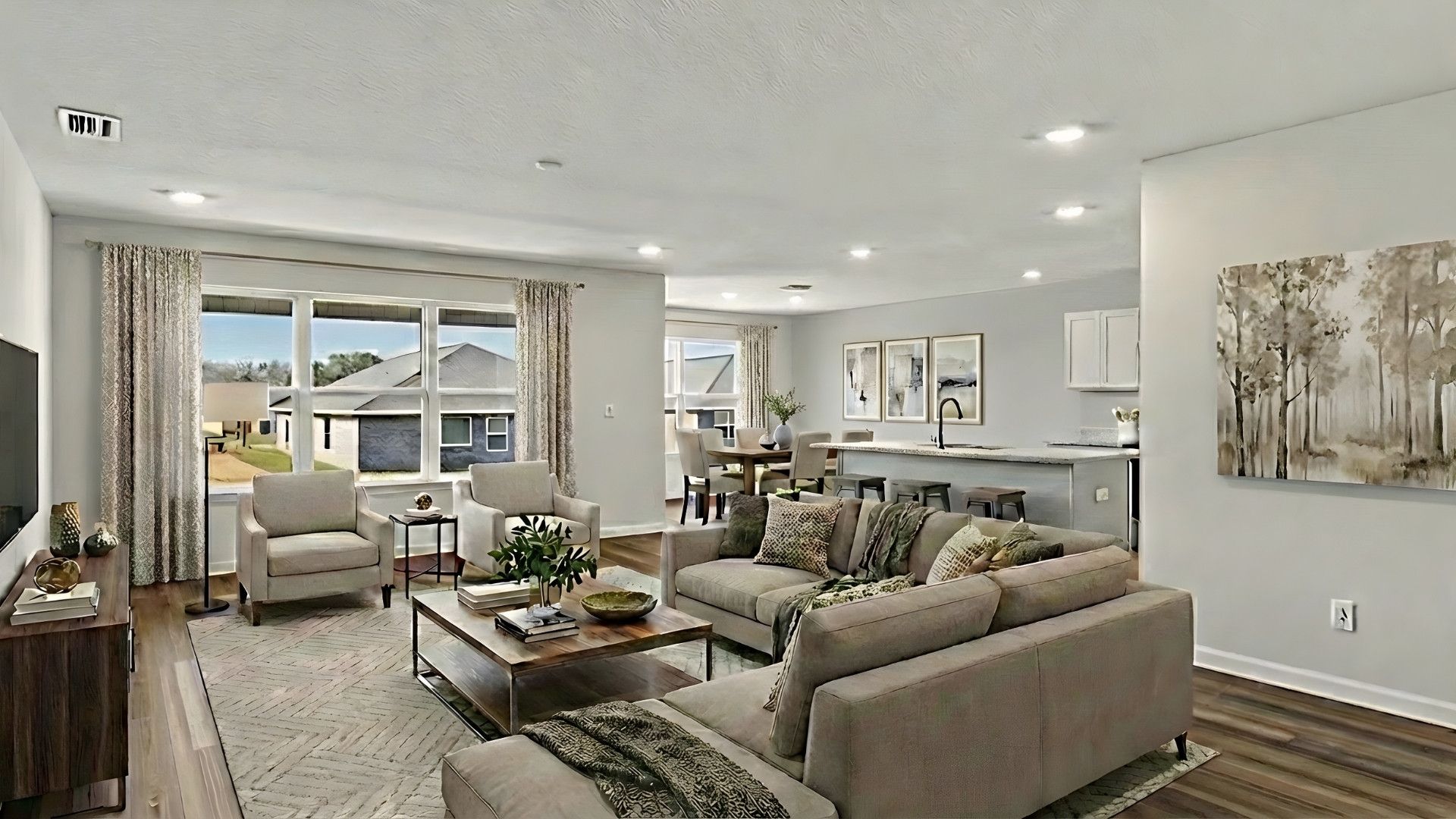 casa en Valor Ridge por D.R. Horton