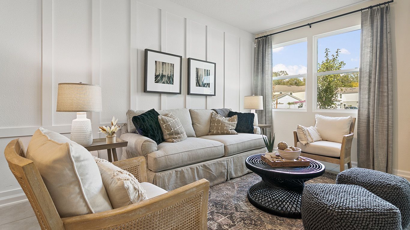 HARPER - Bridgewater: Saint Augustine, Florida - D.R. Horton