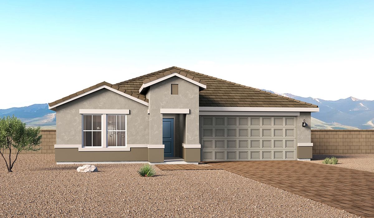 867 W Calle Lupa. Sahuarita, AZ 85629