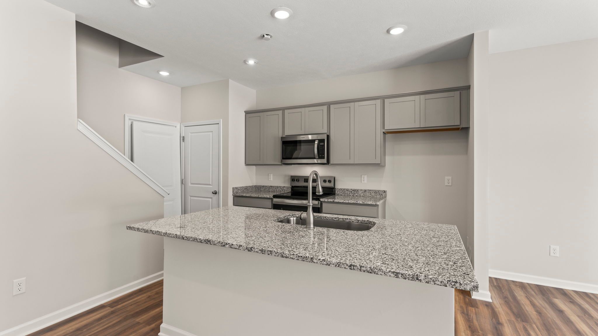 Tallmadge - Towns at Lakefield Place: Goshen, Ohio - D.R. Horton