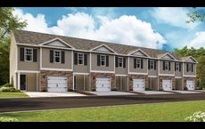 Fieldcrest Acres Townhomes: Blountville, Tennessee - D.R. Horton