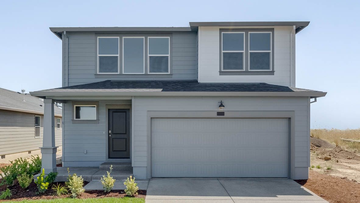 Ballard - East Park Village: Salem, Oregon - D.R. Horton