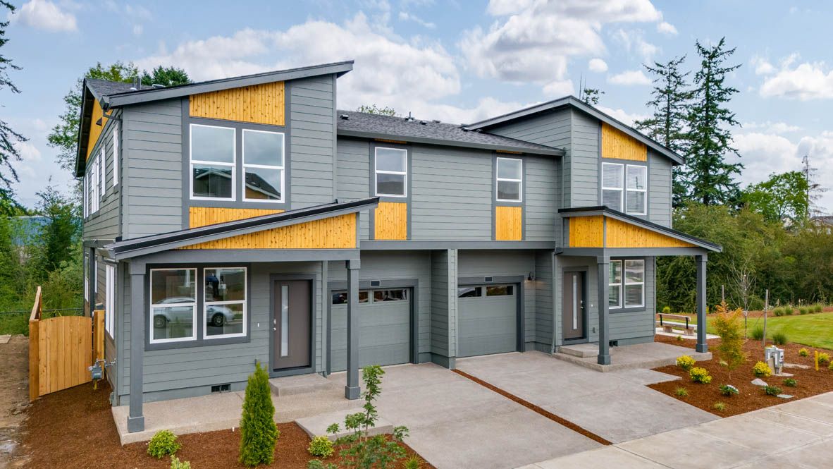 Gordon Creek Pointe - Hillsboro, OR