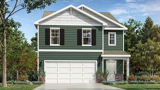 The Groves at Lansdowne Farms por D.R. Horton en Columbus Ohio