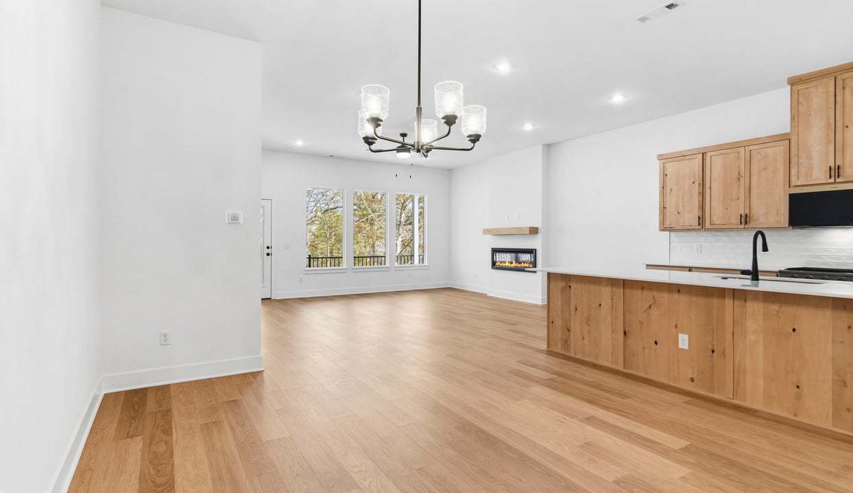 casa en Pine Hollow por D.R. Horton