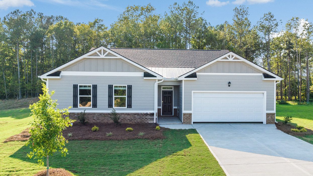 casa en Jackson Landing por D.R. Horton