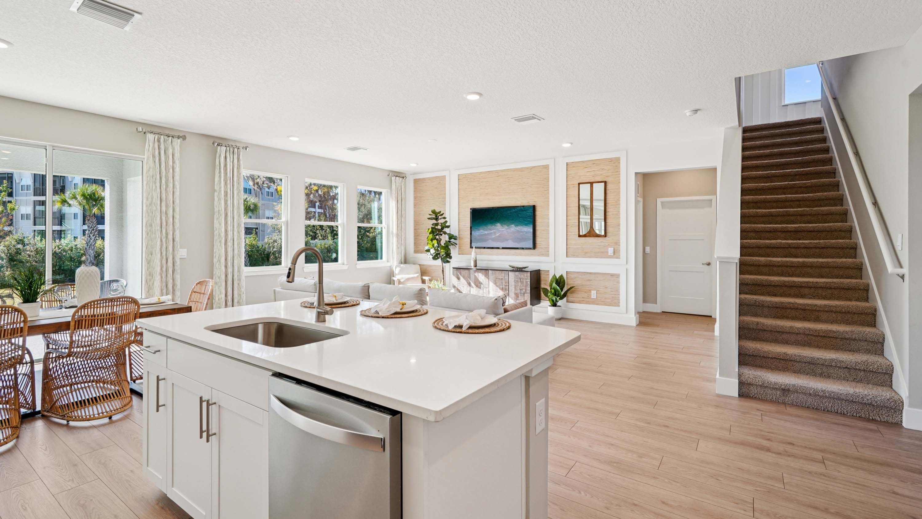 casa en Ridge at Heath Brook por D.R. Horton