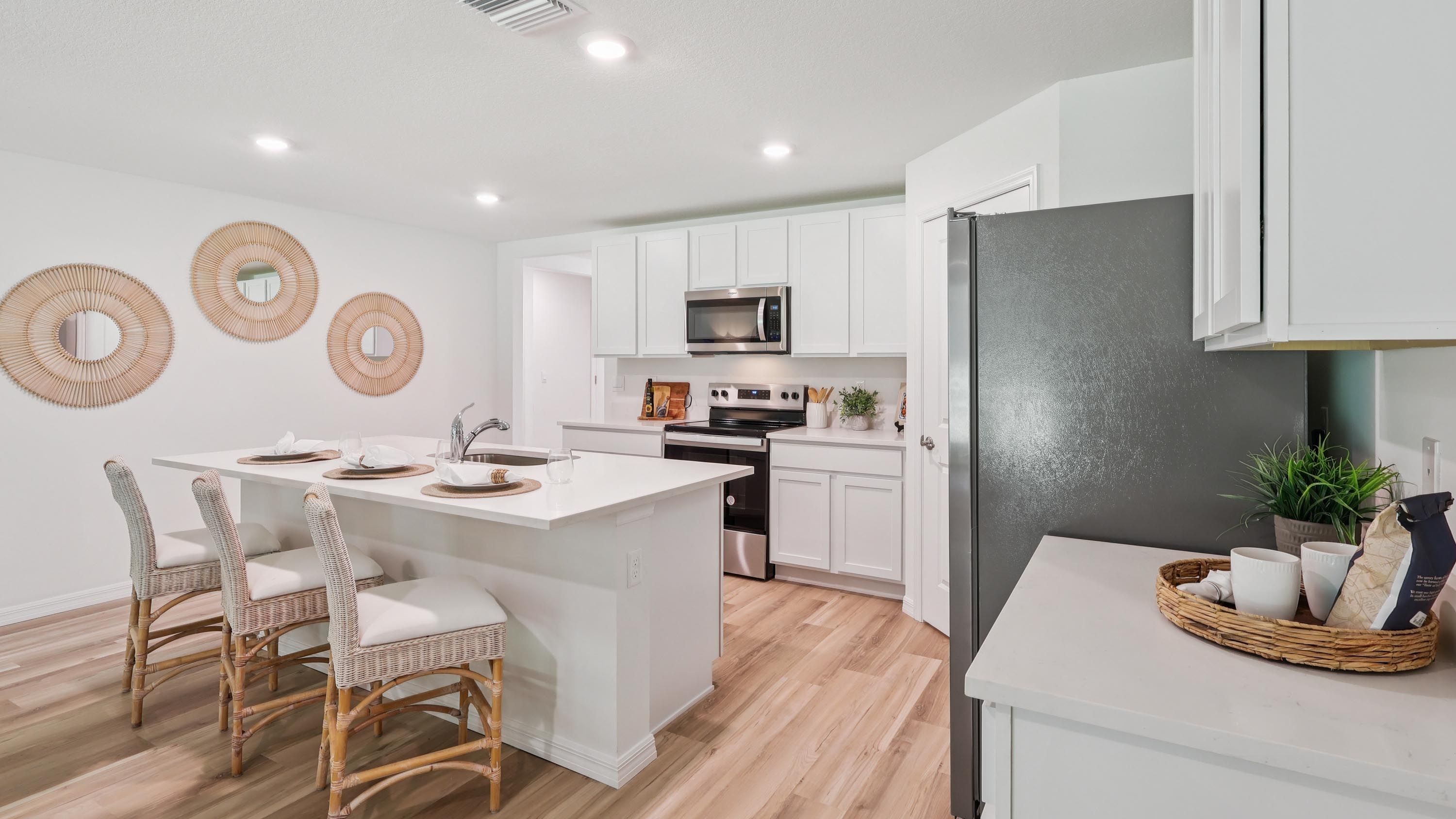 casa en Sandal Key por D.R. Horton