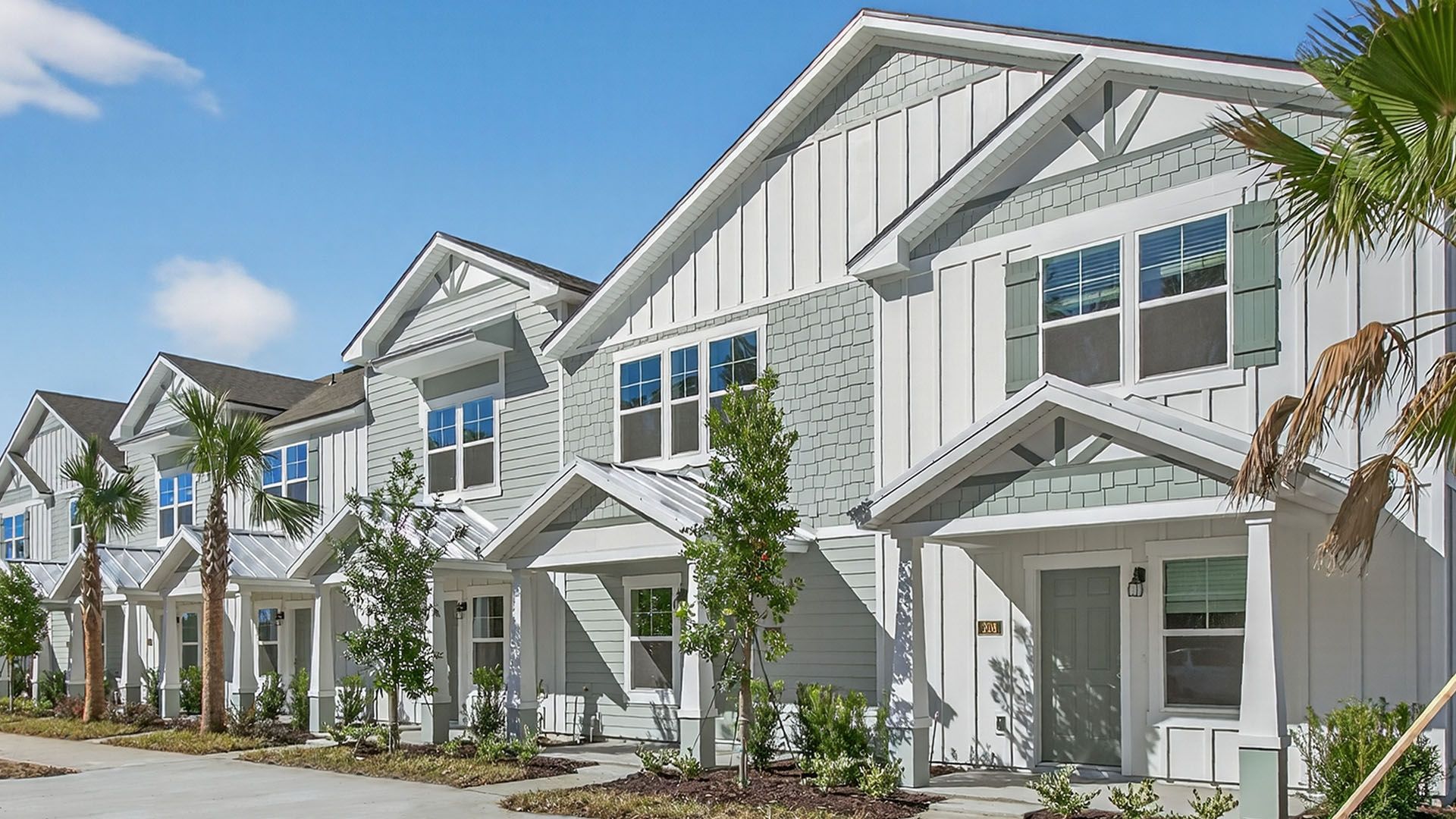 BRADFORD - Liberty Cove: Yulee, Florida - D.R. Horton