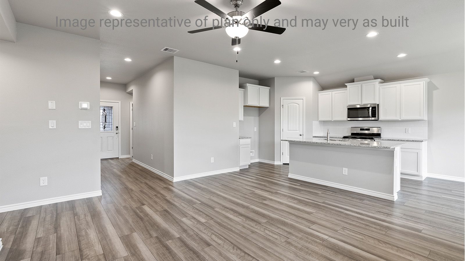 casa en Garnett Estates por D.R. Horton