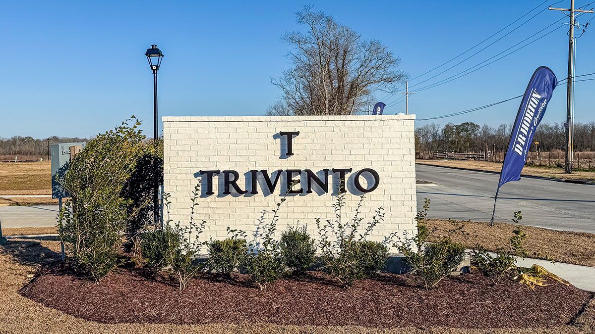 casa en Trivento por D.R. Horton