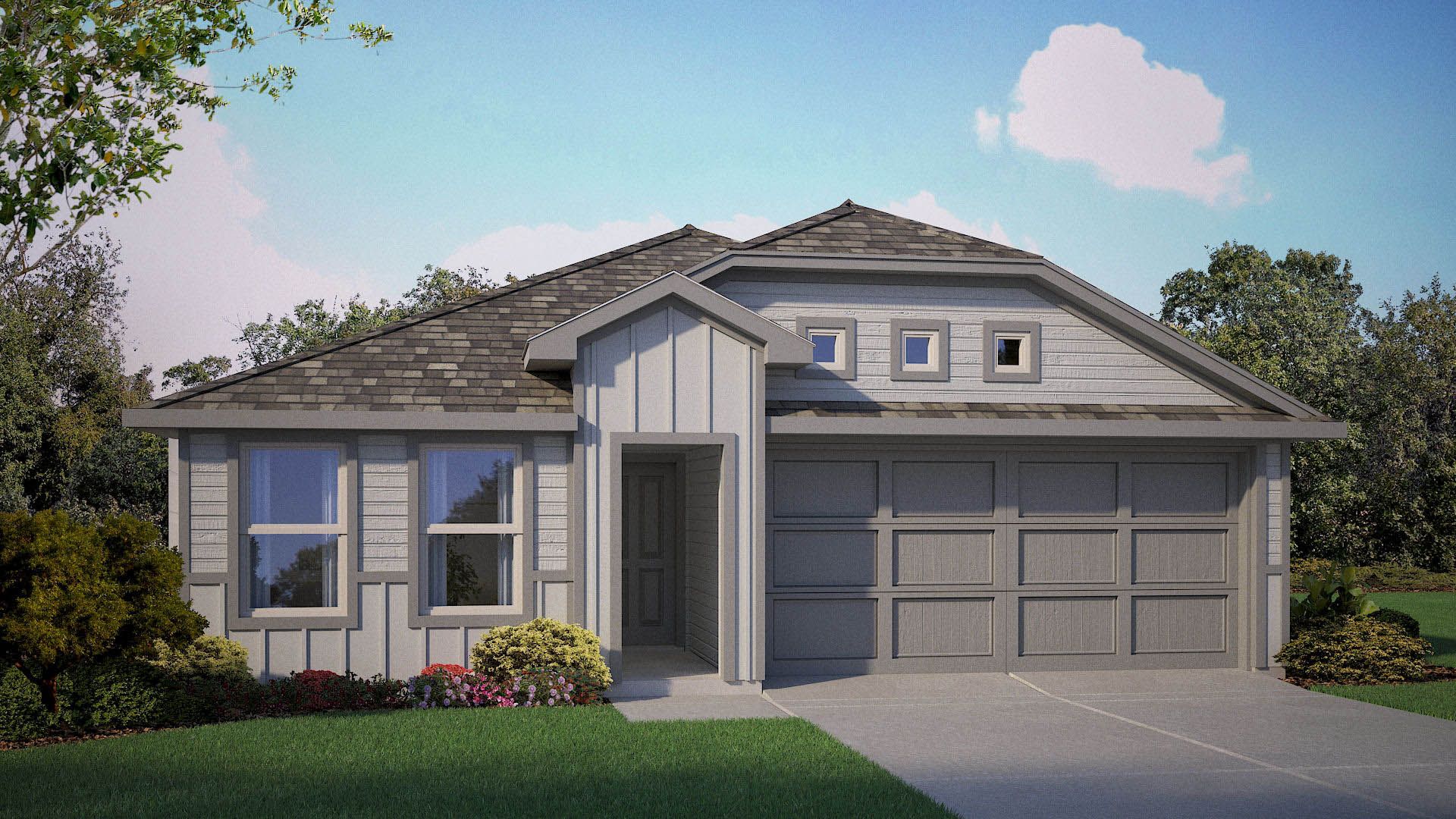 320 Ec Talley Drive. Justin, TX 76247