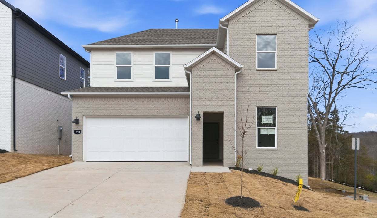 Mitchell - Pine Hollow: Fayetteville, Arkansas - D.R. Horton