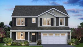 Greenbriar Traditional Single Family - Plainfield, IL