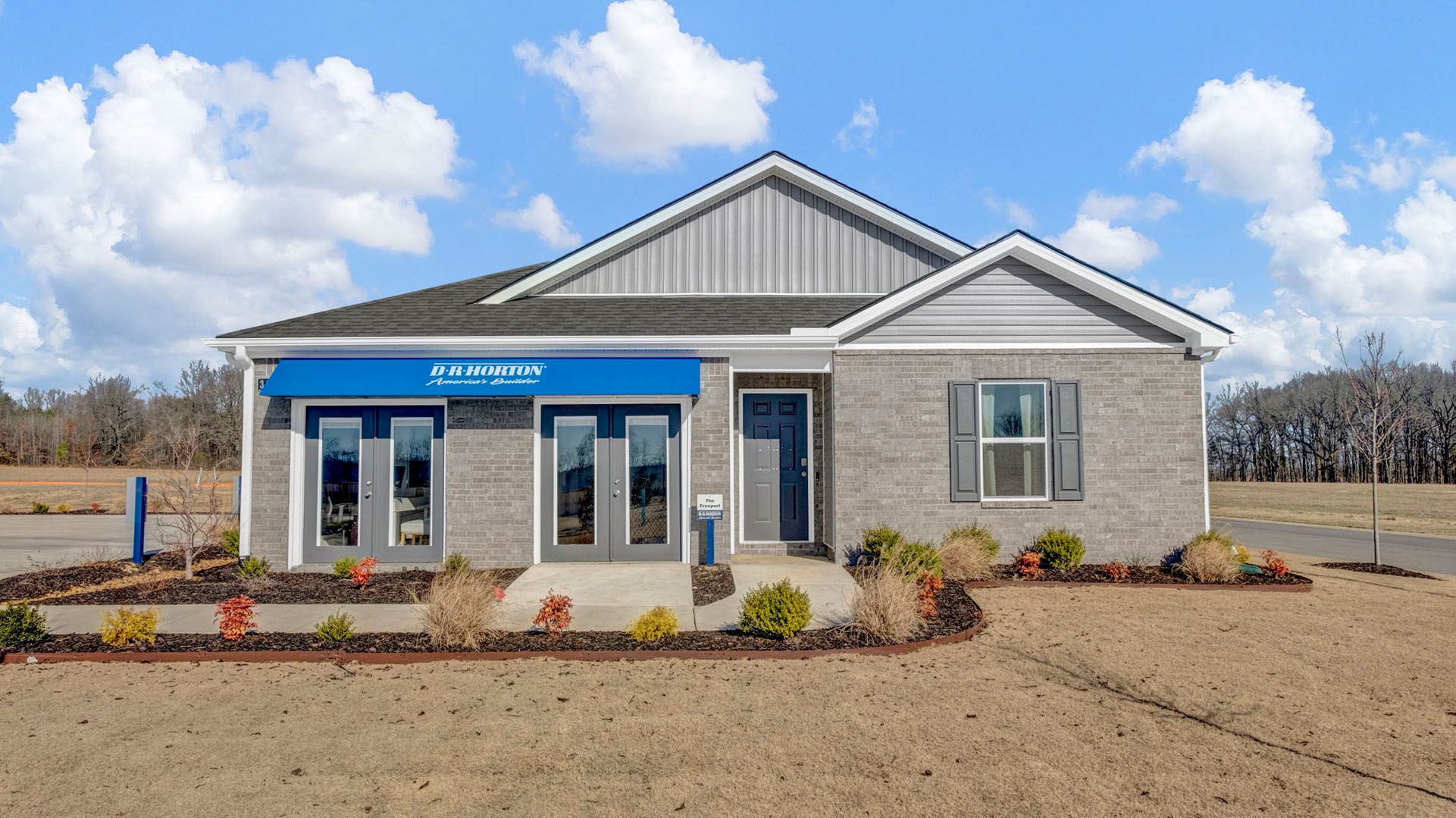 GREENBRIAR - Southern Timbers: Paragould, Arkansas - D.R. Horton