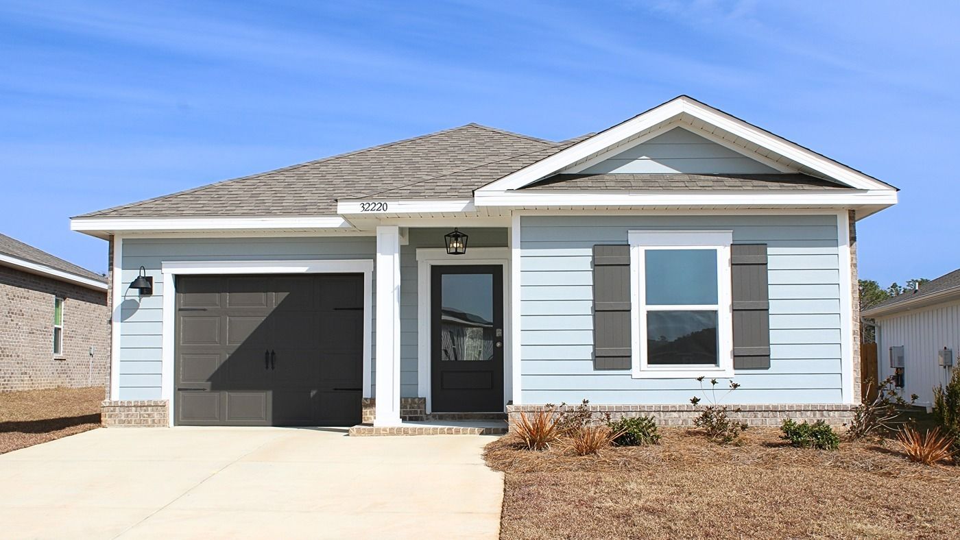 DELILAH - Dogwood Estates: Summerdale, Alabama - D.R. Horton