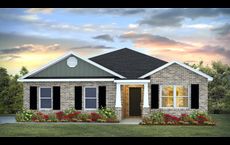 Kings Crossing: Lucedale, Mississippi - D.R. Horton