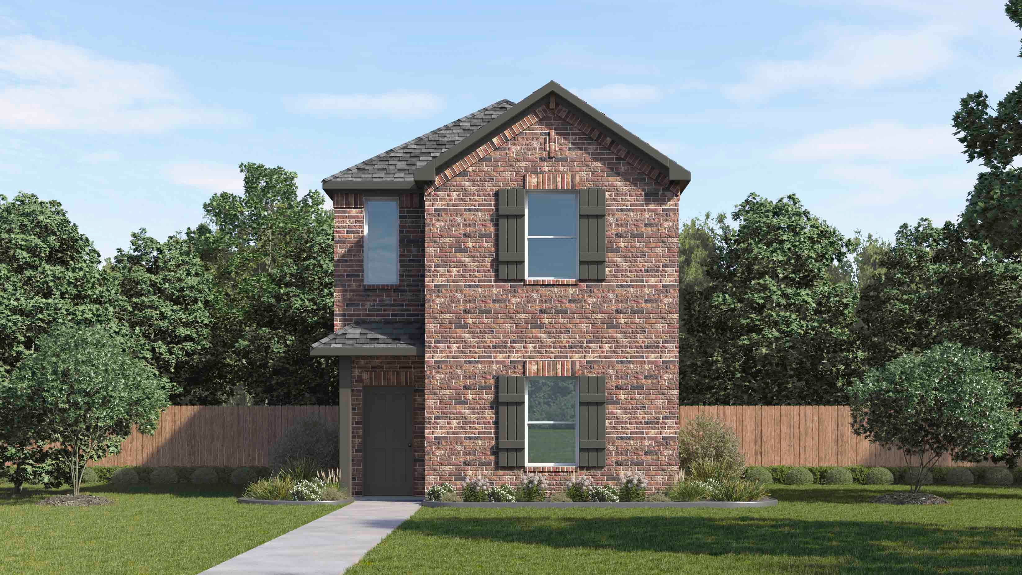 640 New Dawn Drive. Lavon, TX 75166