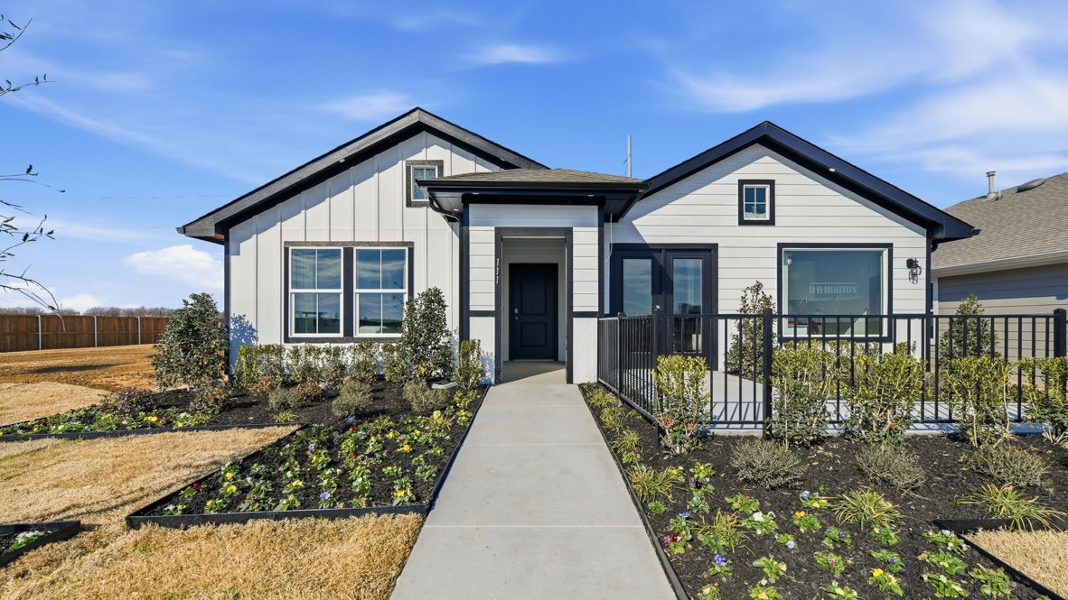 casa en Dry Creek por D.R. Horton