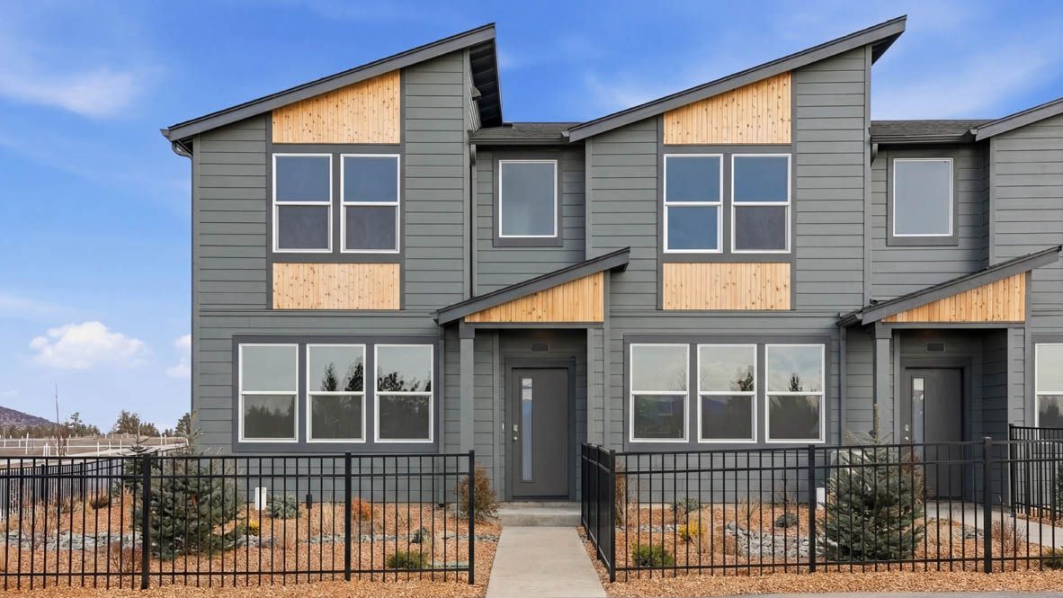 casa en Stevens Ranch Townhomes por D.R. Horton
