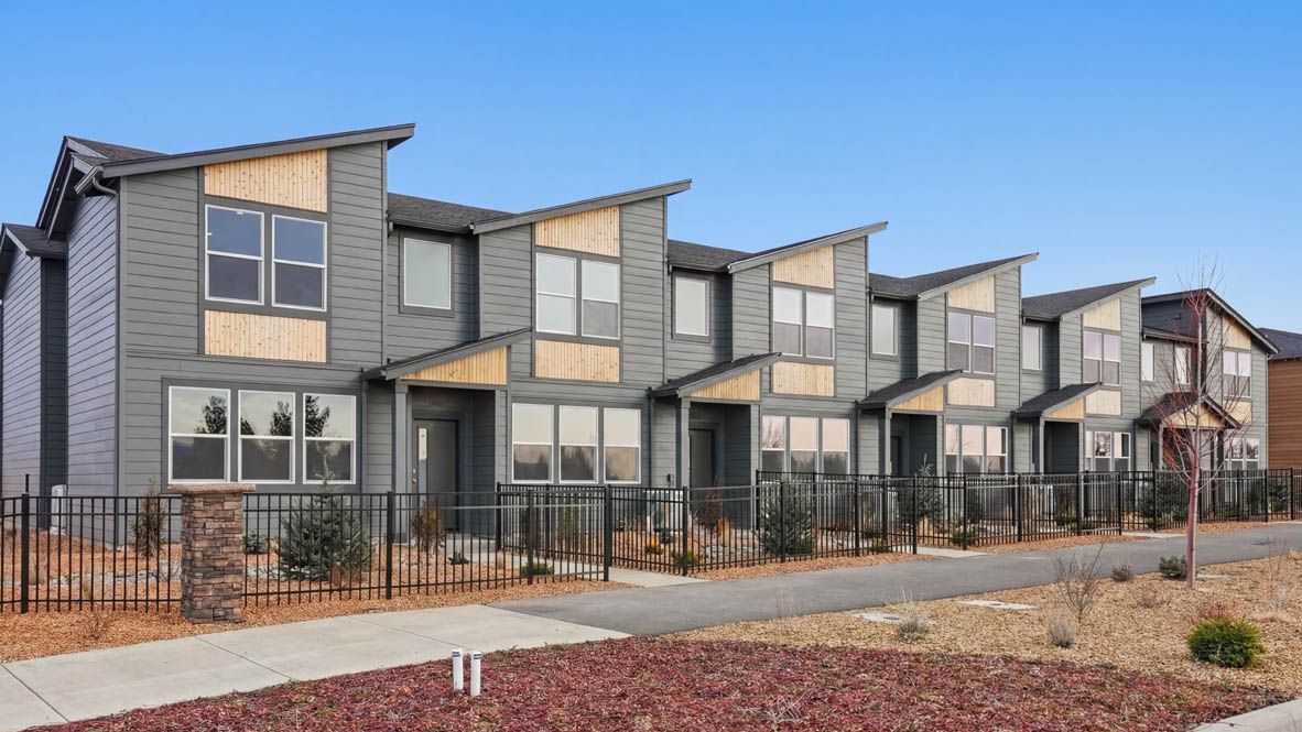 casa en Stevens Ranch Townhomes por D.R. Horton