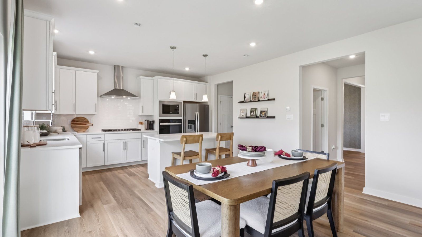 casa en Laurel Hills por D.R. Horton