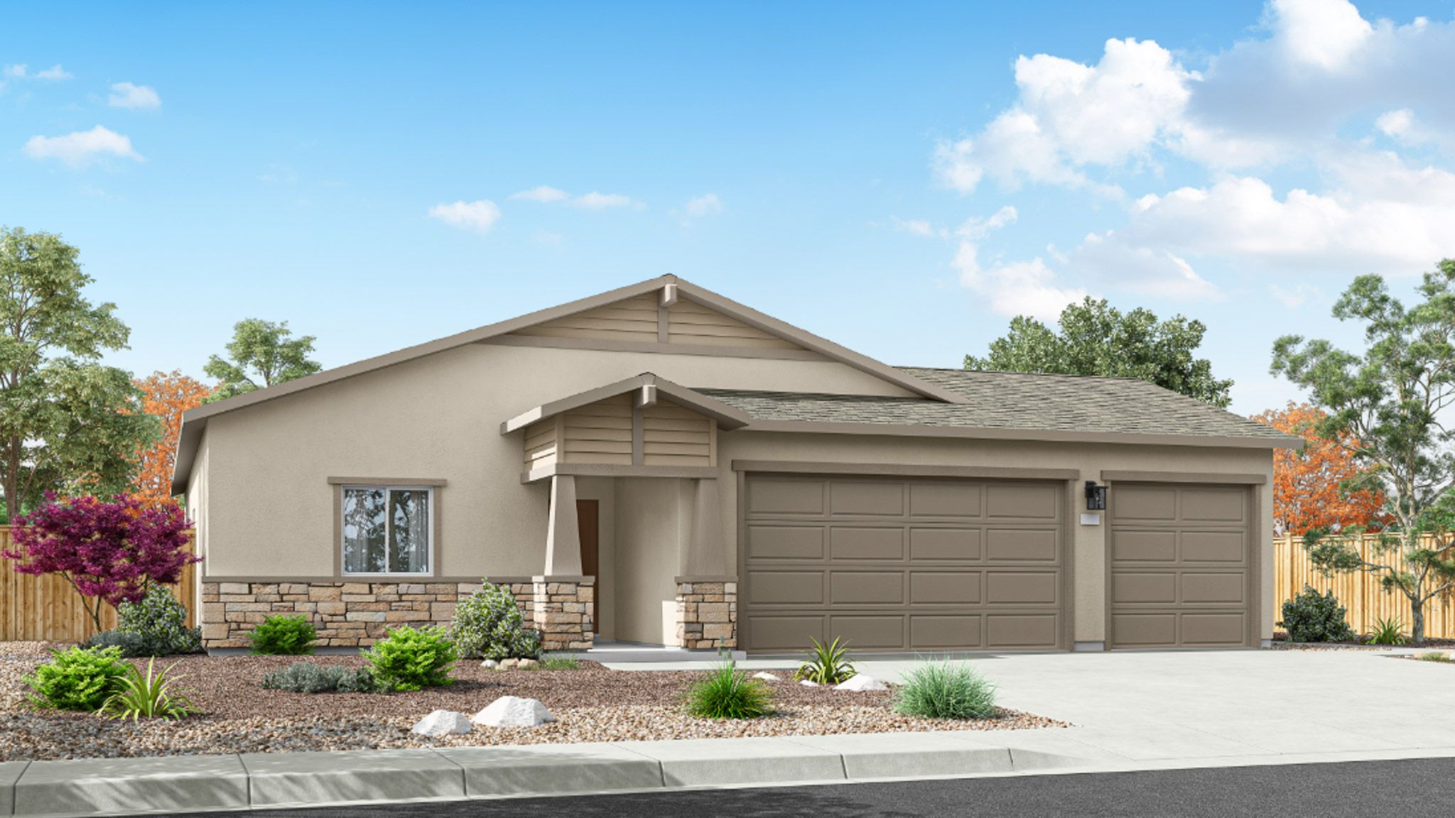 casa en Woodbridge por D.R. Horton