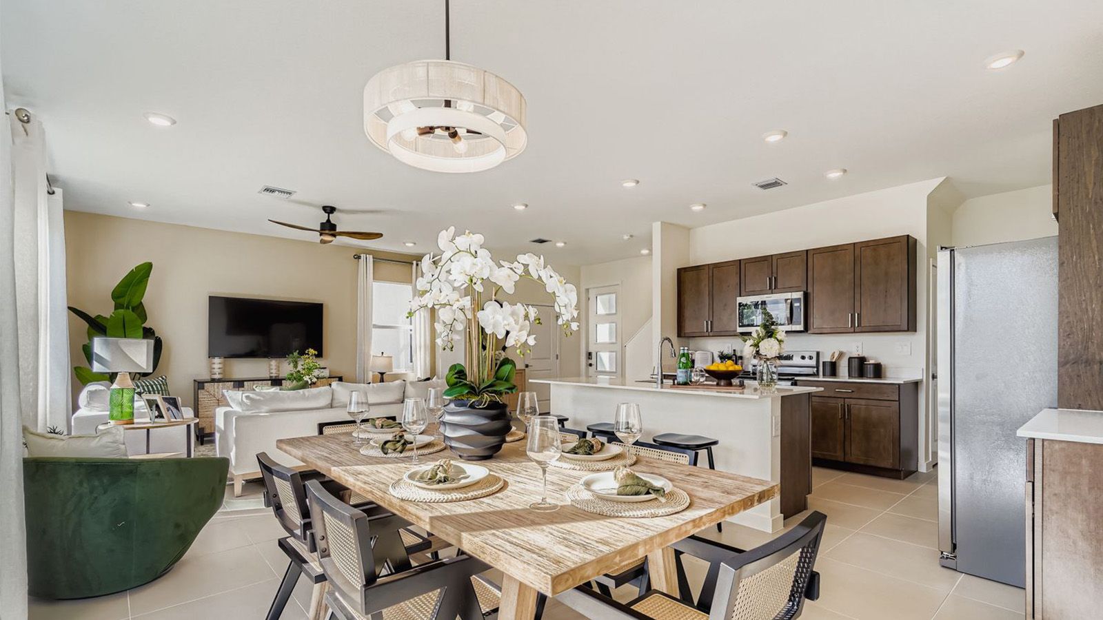 casa en Baywood II por D.R. Horton