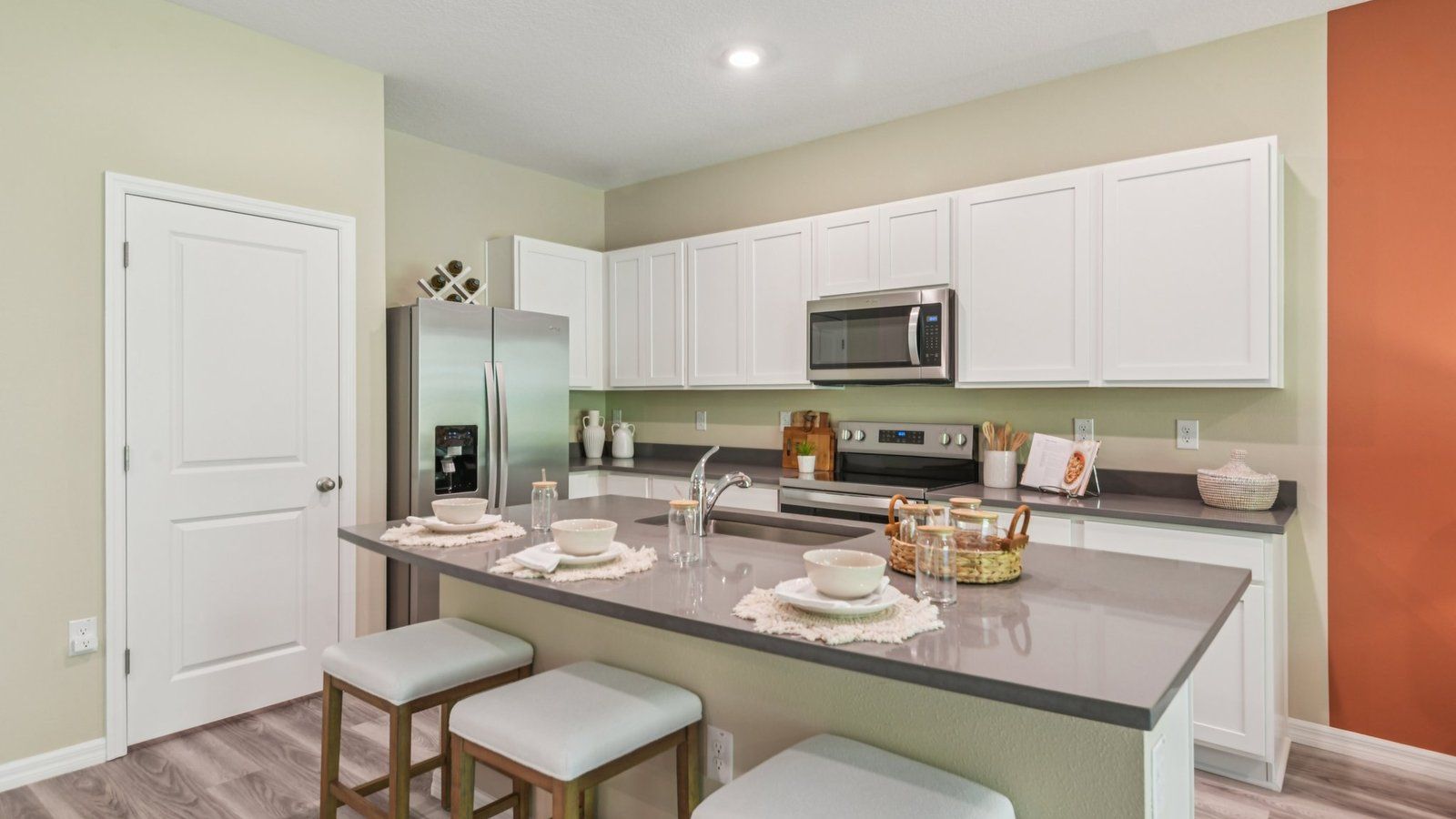 casa en Sanctuary at Citrus Park Townhomes por D.R. Horton