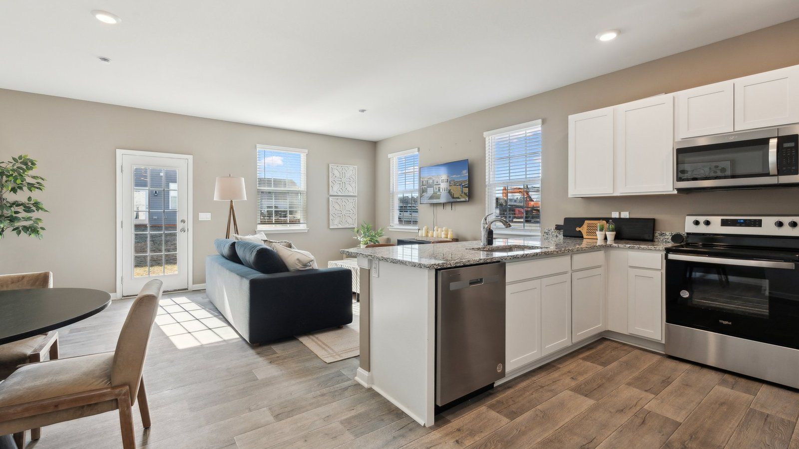 The Townes at Riverview