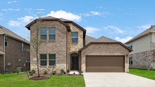 COPAIBA - Prairie Oaks: Oak Point, Texas - D.R. Horton