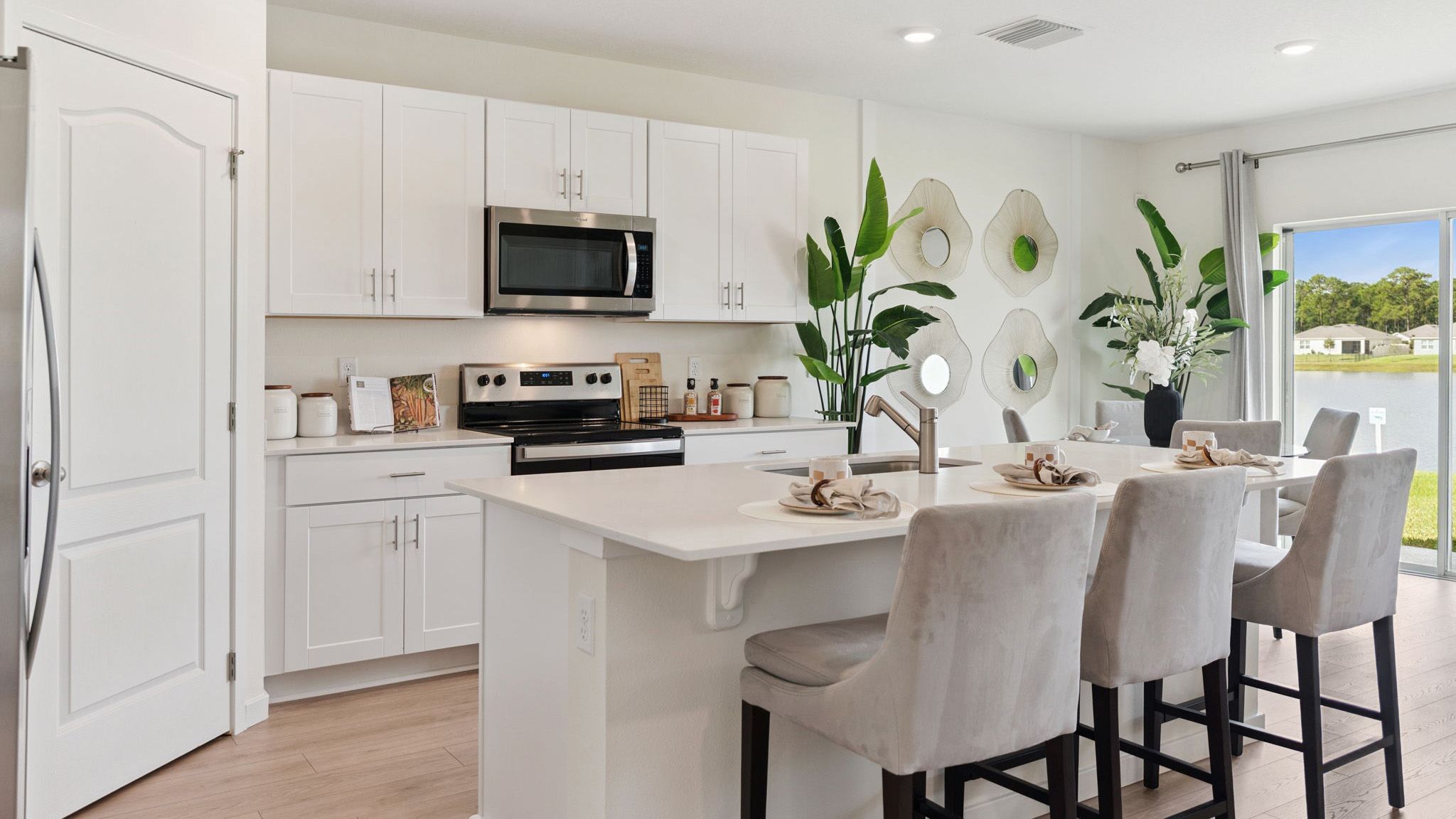 1846 Red Rock Road. Edgewater, FL 32132