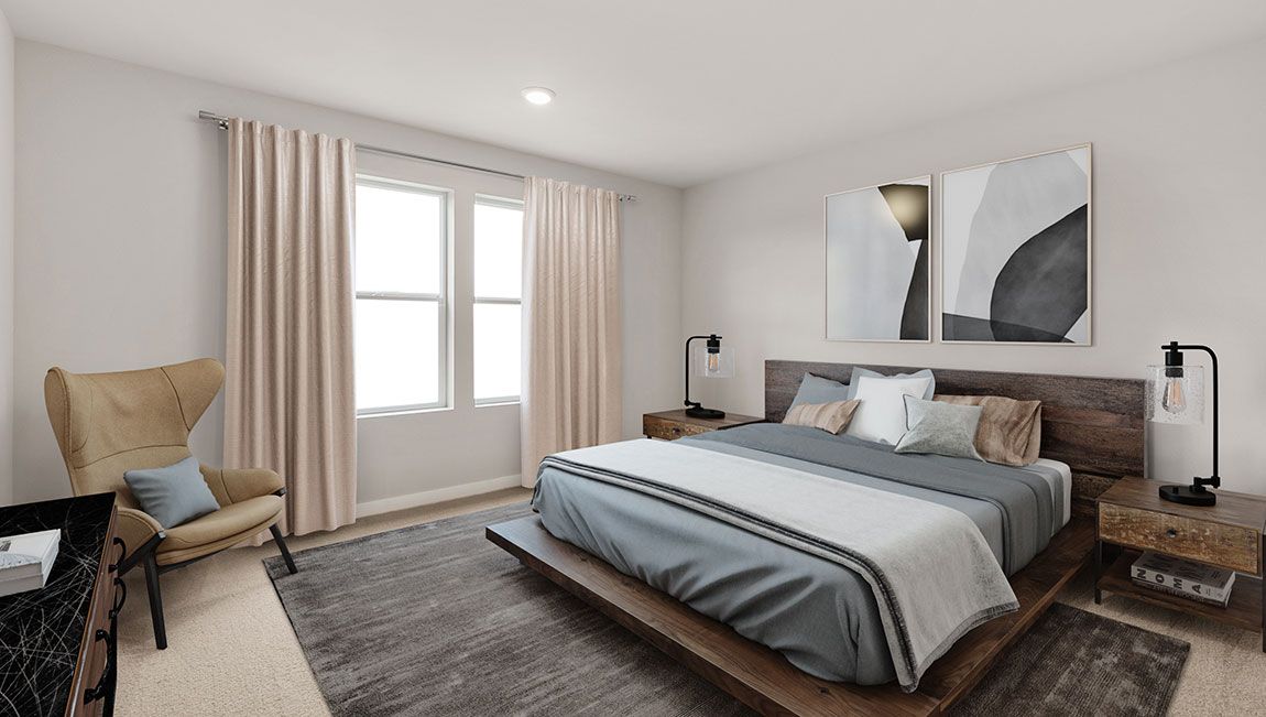 Ashton Park por D.R. Horton en Seattle-Bellevue Washington