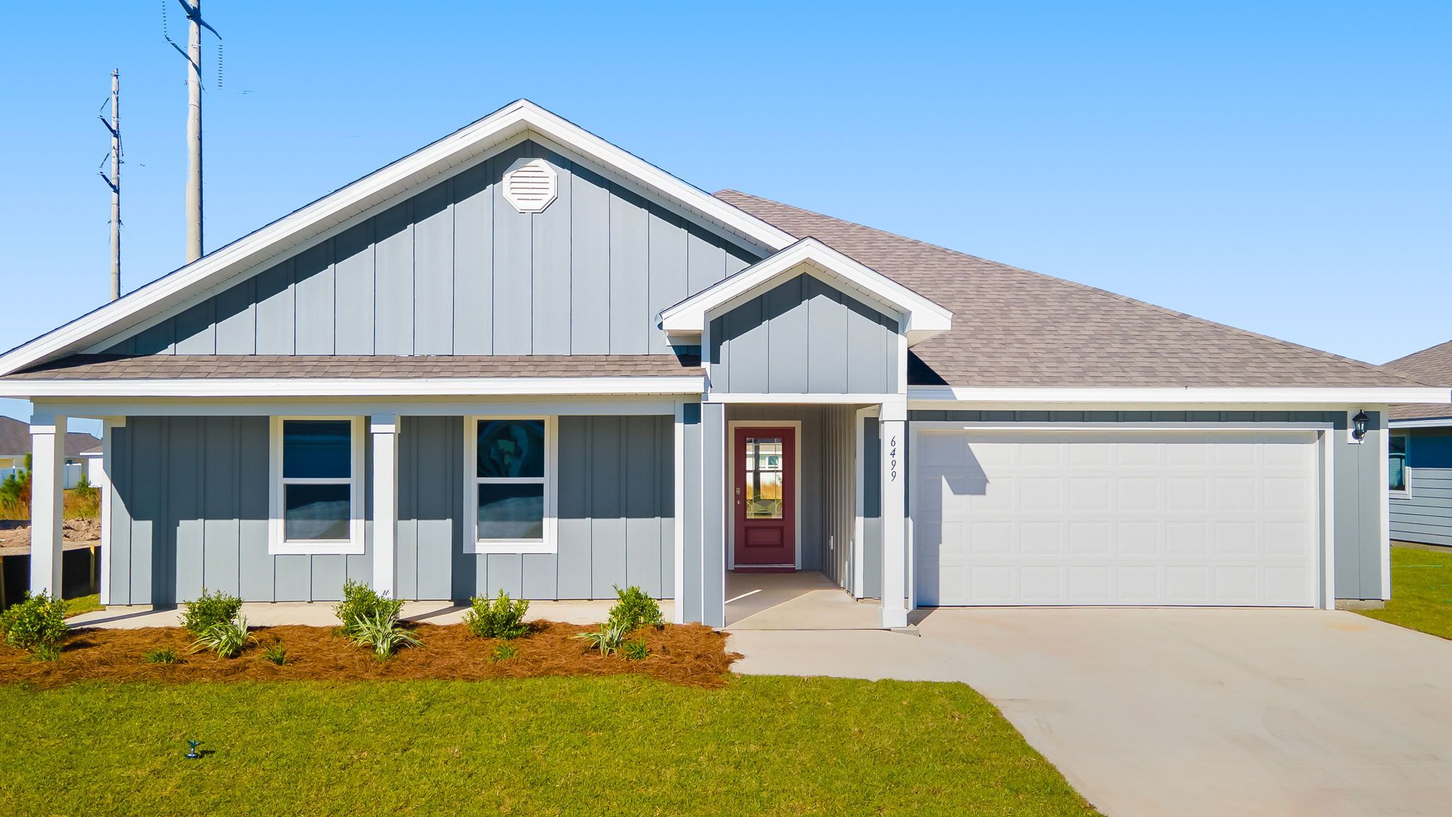 1419 Destini Lane. Southport, FL 32409