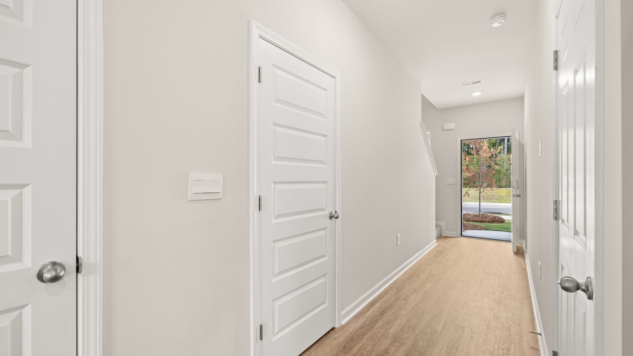 Pearson - Young's Crossing: Stone Mountain, Georgia - D.R. Horton