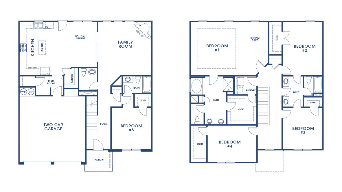 Grayson - Highland Hills: Graniteville, Georgia - D.R. Horton