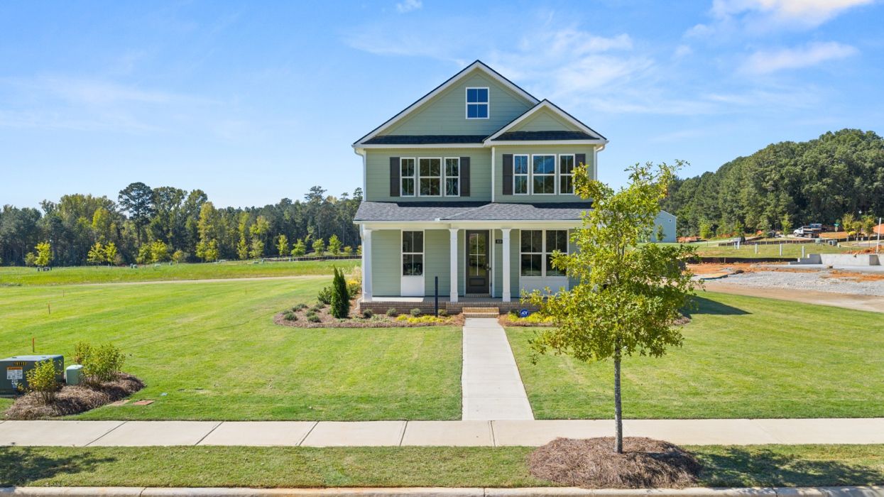 Iria Glen - Brookland Commons: Monroe, Georgia - D.R. Horton