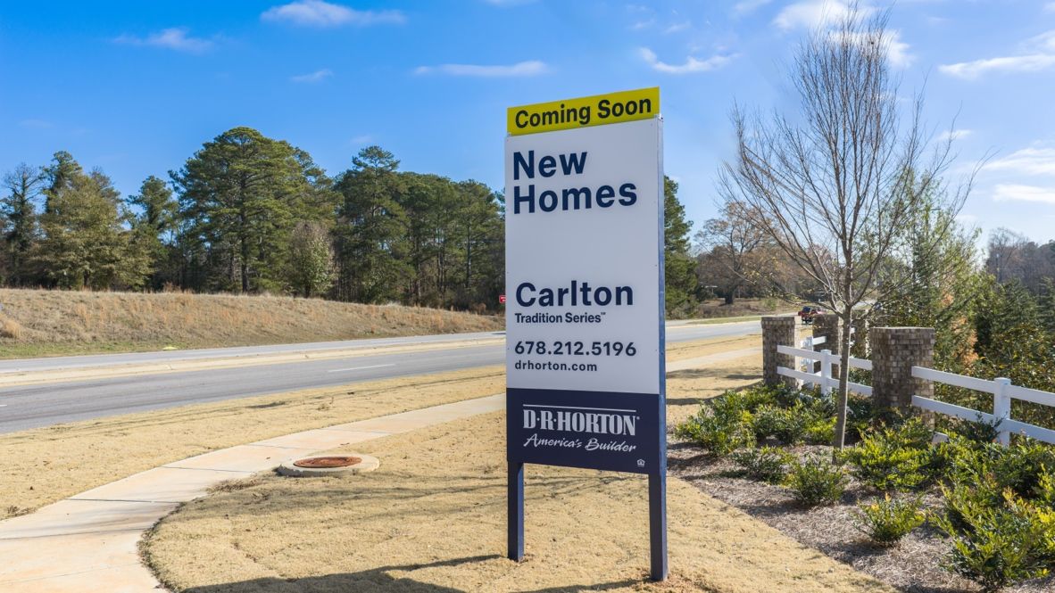 casa en Carlton por D.R. Horton