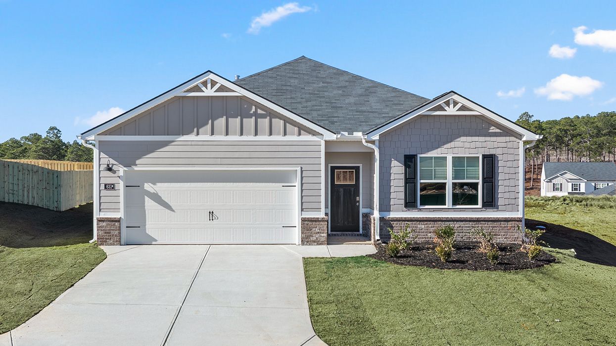 Cali - Estates at Deer Hollow: Grovetown, Georgia - D.R. Horton