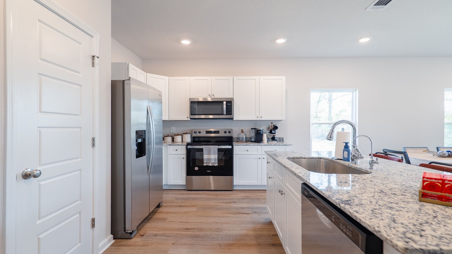 The Palm B - Bemiss Springs: Valdosta, Georgia - D.R. Horton