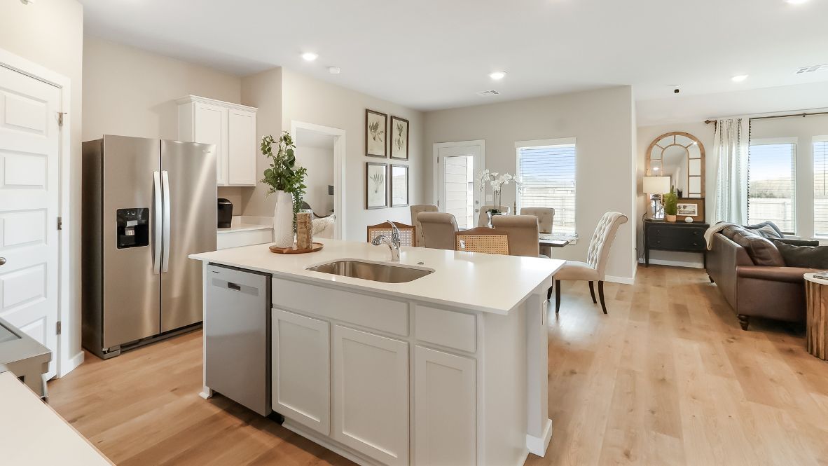 casa en The Cedars at the Preserve por D.R. Horton