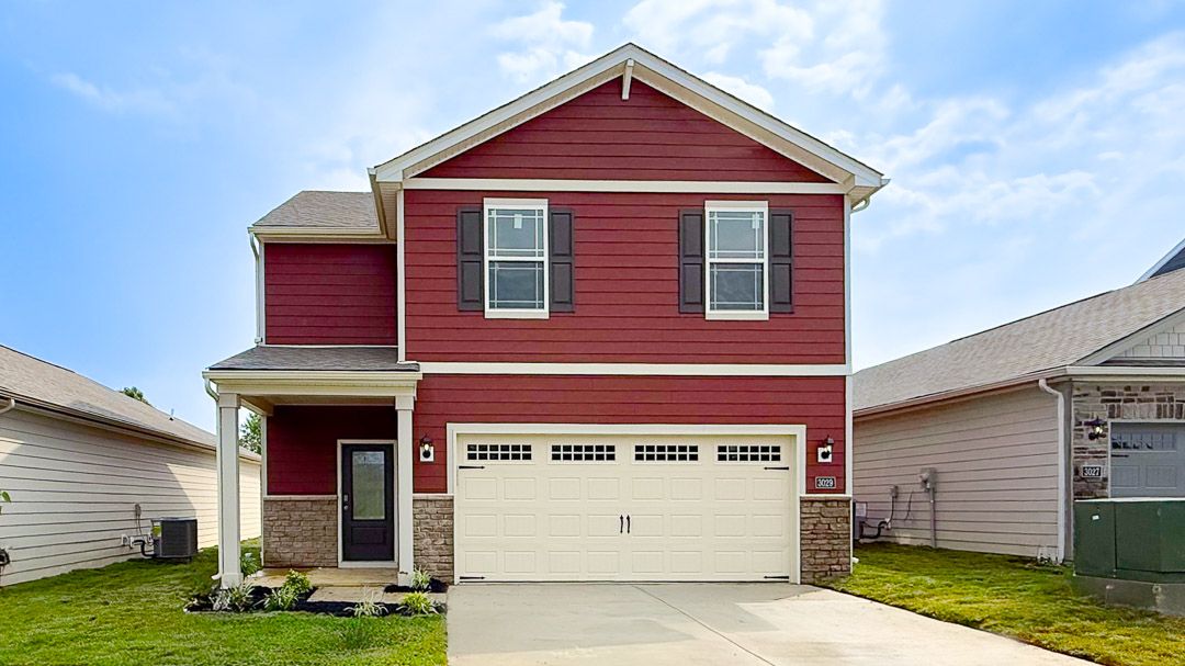 3003 Grace Marie Way. New Albany, IN 47150