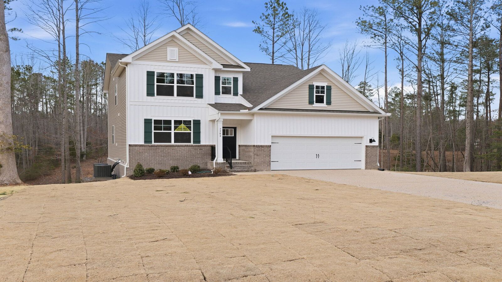casa en Patriot's Walk por D.R. Horton