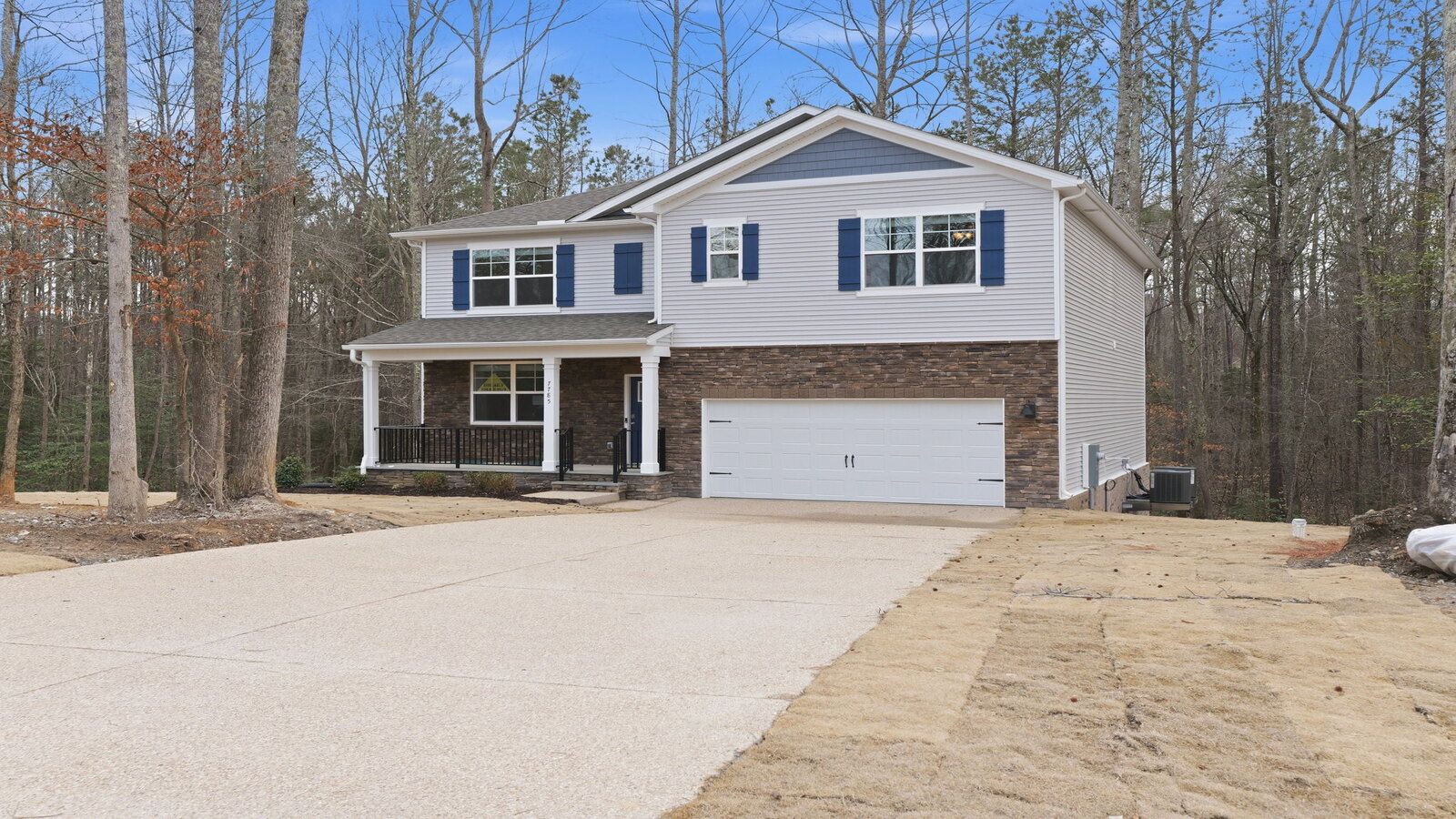 casa en Patriot's Walk por D.R. Horton