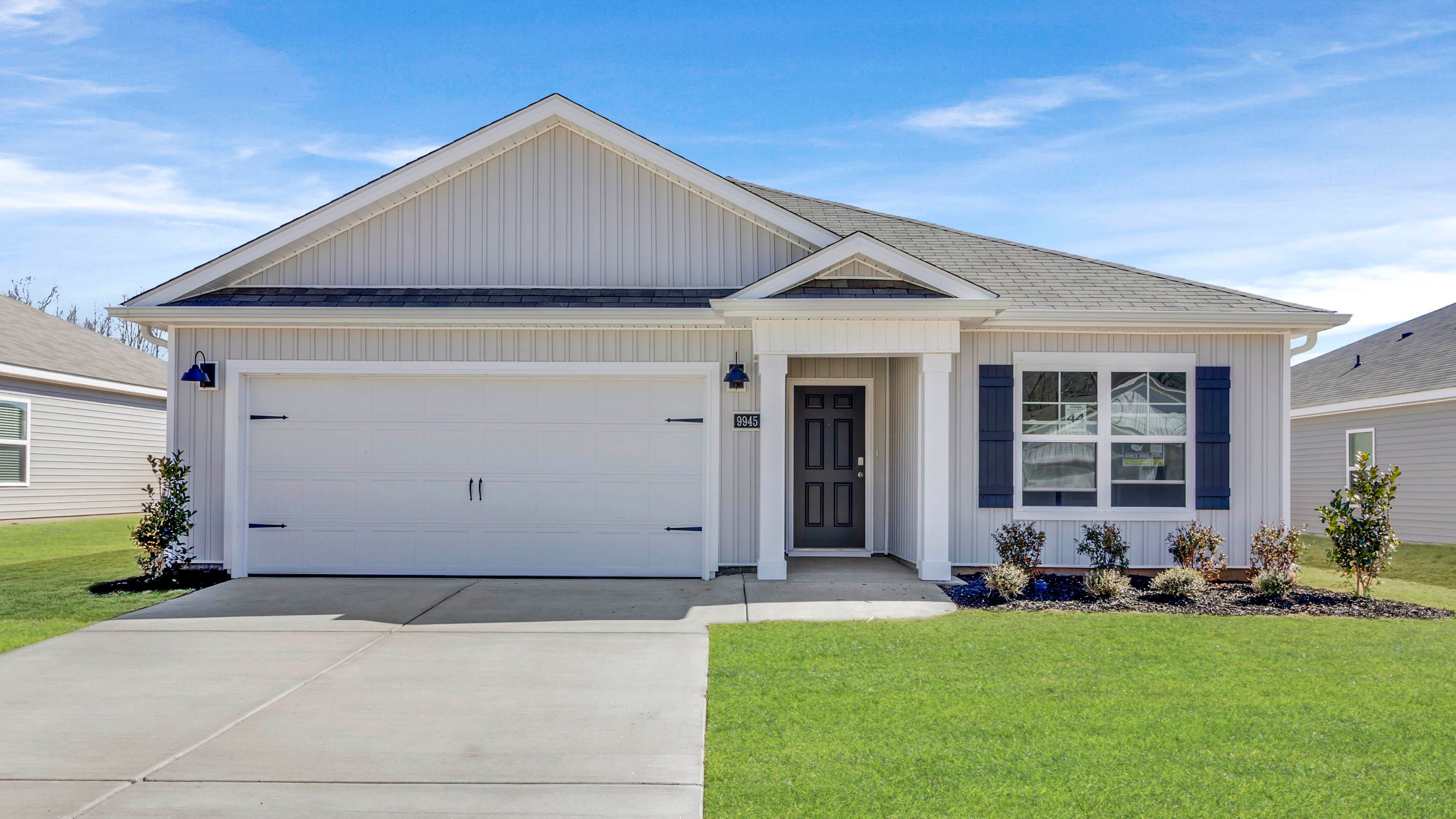 casa en Sequoyah Cove por D.R. Horton