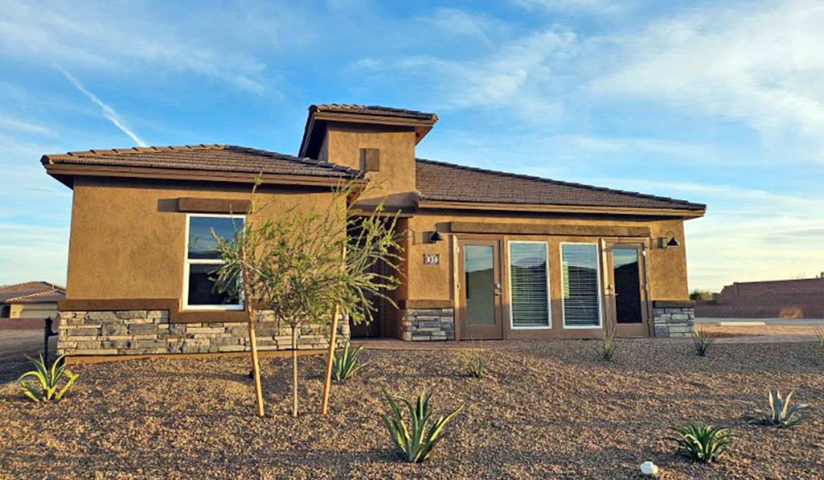 casa en Solterra por D.R. Horton Basic