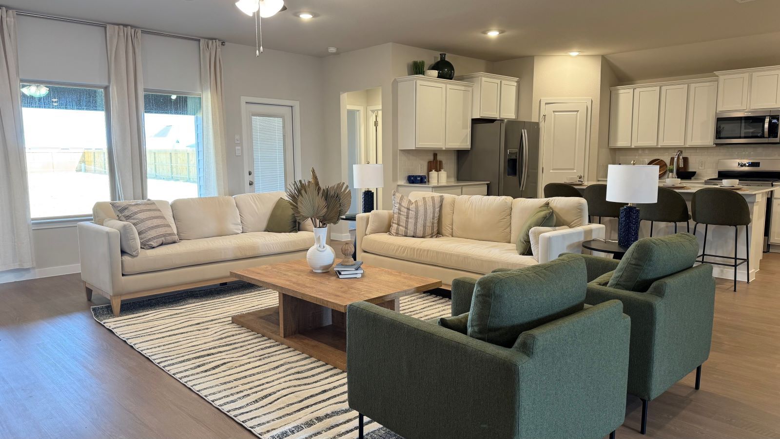 casa en Salem Crossing por D.R. Horton